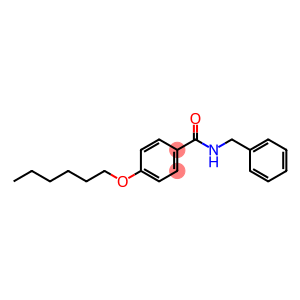 N-benzyl-4-(hexyloxy)benzamide