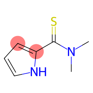 1H-Pyrrole-2-carbothioamide, N,N-dimethyl-