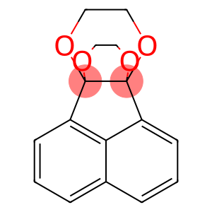 6b,10a-(Epoxyethanoxy)acenaphtho[1,2-b][1,4]dioxin, 8,9-dihydro- (9CI)