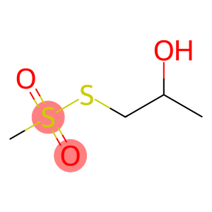 2-Hydroxypropyl methanethiosulfonate