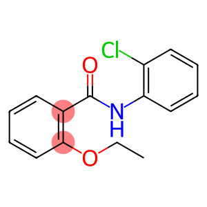 N-(2-chlorophenyl)-2-ethoxybenzamide