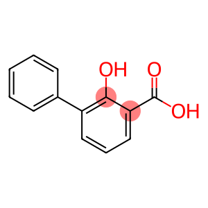 3-苯基水杨酸