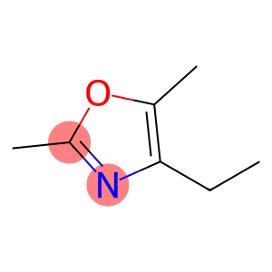 Oxazole, 4-ethyl-2,5-dimethyl-