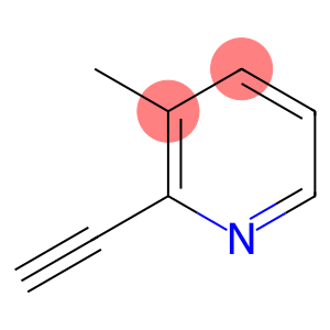 2-ethynyl-3-Methylpyridine