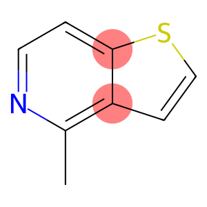 Thieno[3,2-c]pyridine, 4-methyl-