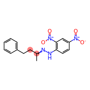 4-Phenyl-2-butanone 2,4-dinitrophenyl hydrazone