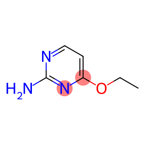 2-Pyrimidinamine, 4-ethoxy- (9CI)