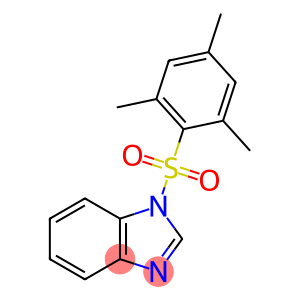 1-(mesitylsulfonyl)-1H-benzo[d]imidazole