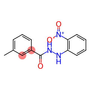 3-methyl-N'-(2-nitrophenyl)benzohydrazide