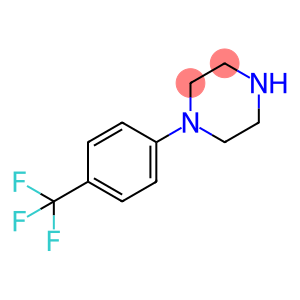 1-(4-Trifluoromethylphenyl)Piperazine