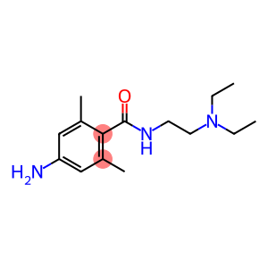 4-Amino-N-[2-(diethylamino)ethyl]-2,6-dimethylbenzamide