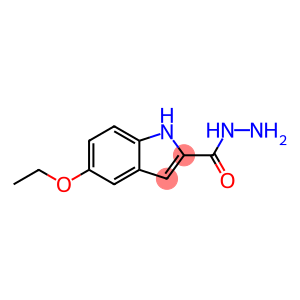 5-ethoxy-1H-indole-2-carbohydrazide