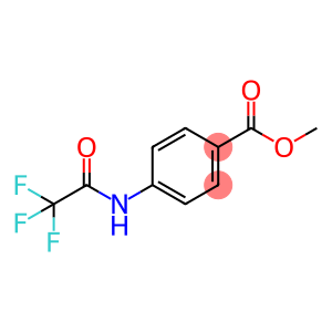 methyl 4-[(trifluoroacetyl)amino]benzoate