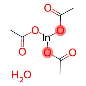 Indium(Iii) Acetate Hydrate