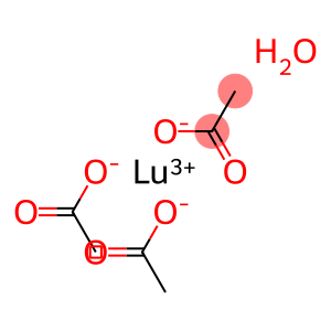 乙酸镥(III)水合物