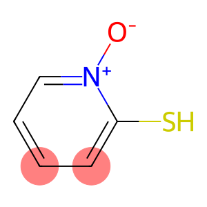 2-Mercaptopyridine N-oxide