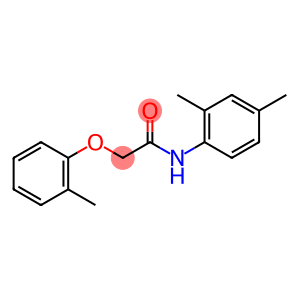 N-(2,4-dimethylphenyl)-2-(2-methylphenoxy)acetamide