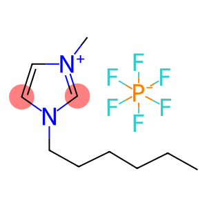 1-Hexyl-3-methyl-3-imidazolium Hexafluorophosphate(V)