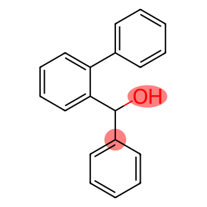 α-Phenylbiphenyl-2-methanol