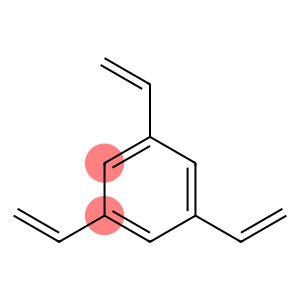 Benzene, 1,3,5-triethenyl-