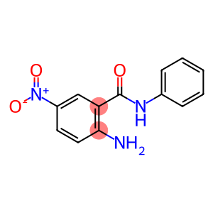 Benzamide, 2-amino-5-nitro-N-phenyl-