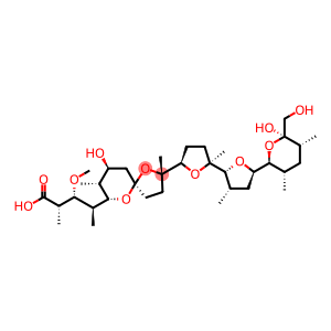 Monensin, 16-deethyl-16-methyl-