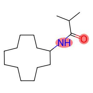 N-cyclododecyl-2-methylpropanamide