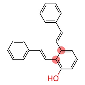 bis(2-phenylvinyl)phenol