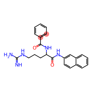 Benzoylarginine-2-Naphthylamide