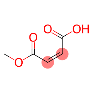 顺丁烯二酸单甲酯