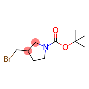 Tert-butyl 3-(bromomethyl)pyrrolidine-1-carboxylate