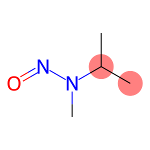 2-Propanamine, N-methyl-N-nitroso-