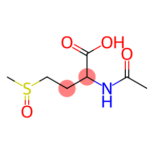 N-acetylmethionine sulfoxide