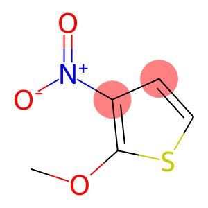 2-Methoxy-3-nitrothiophene