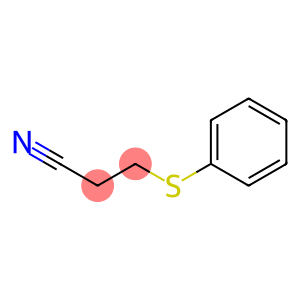 3-(苯硫基)丙腈