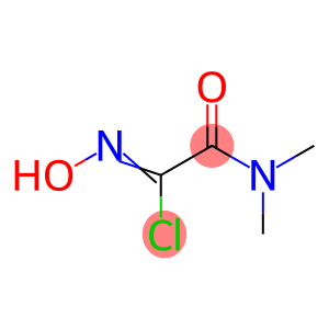 2-(dimethylamino)-N-hydroxy-2-oxoacetimidoyl chloride