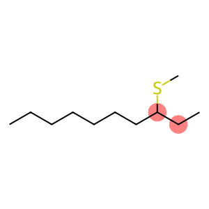 1-Ethyloctylmethyl sulfide