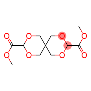 二甲基2,4,8,10-四氧杂螺[5.5]十一烷-3,9-二羧酸酯