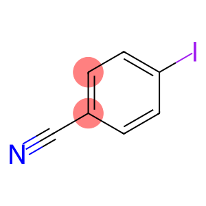 1-Cyano-4-iodobenzene