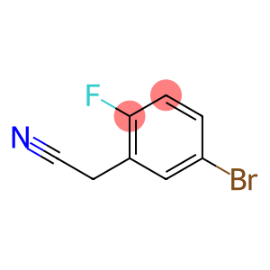 2-(5-Bromo-2-Fluorophenyl)Acetonitrile