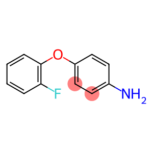 4-(邻氟苯氧基)苯胺