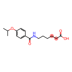 6-(4-ISOPROPOXY-BENZOYLAMINO)-HEXANOIC ACID