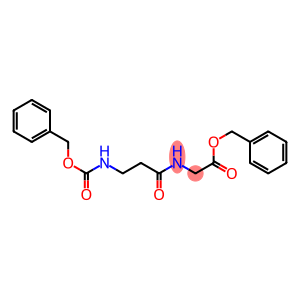 CARBOBENZYLOXY-BETA-ALANYLGLYCINE BENZYL ESTER
