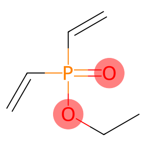 Phosphinic acid,P,P-diethenyl-, ethyl ester