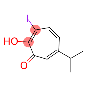 7-iodohinokitiol