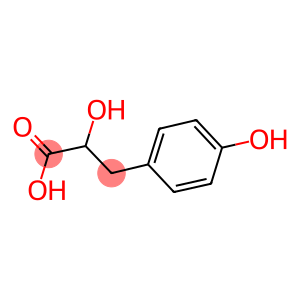 2-HYDROXY-3-(4-HYDROXYPHENYL)PROPANOIC ACID