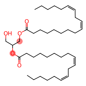 (9Z,12Z)-octadeca-9,12-dienoic acid, diester with glycerol