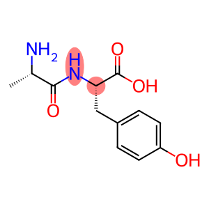 L-Alanyl-L-tyrosine