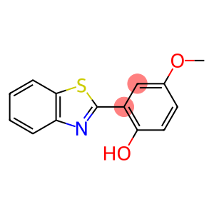 2-(Benzo[d]thiazol-2-yl)-4-methoxyphenol