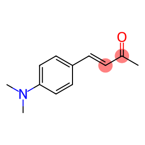 4-(4-N,N-dimethylaminophenyl)-3-buten-2-one